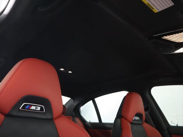 Photo of 2023 Brooklyn Gray Metallic BMW M3