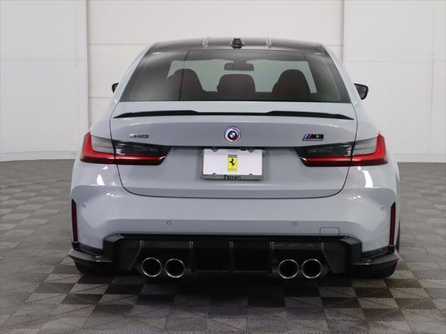 Photo of 2023 Brooklyn Gray Metallic BMW M3