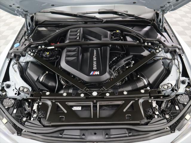 Photo of 2023 Brooklyn Gray Metallic BMW M3