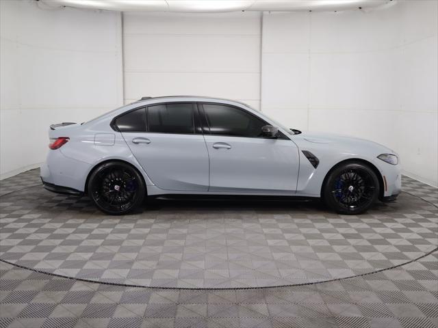Photo of 2023 Brooklyn Gray Metallic BMW M3