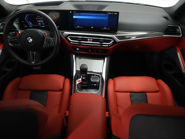 Photo of 2023 Brooklyn Gray Metallic BMW M3