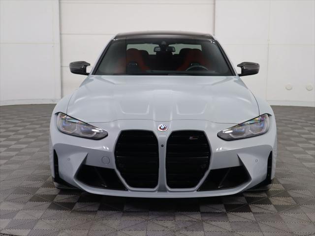 Photo of 2023 Brooklyn Gray Metallic BMW M3
