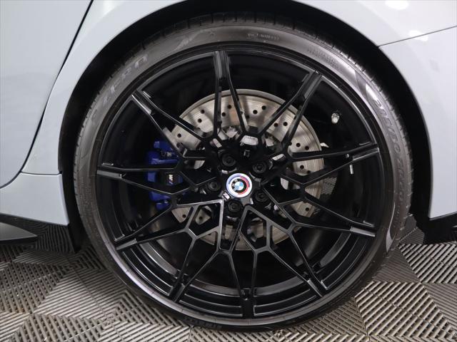 Photo of 2023 Brooklyn Gray Metallic BMW M3