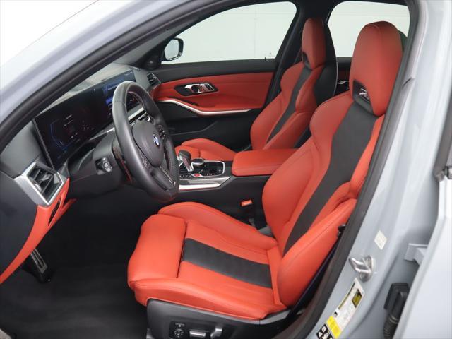 Photo of 2023 Brooklyn Gray Metallic BMW M3