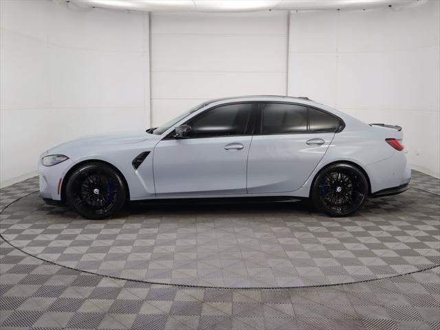 Photo of 2023 Brooklyn Gray Metallic BMW M3