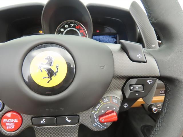 Photo of 2022 Bianco Cervino Ferrari F8 Spider