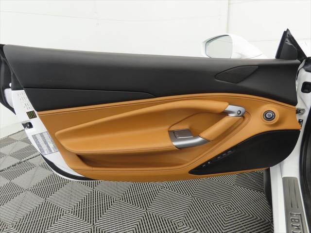 Photo of 2022 Bianco Cervino Ferrari F8 Spider
