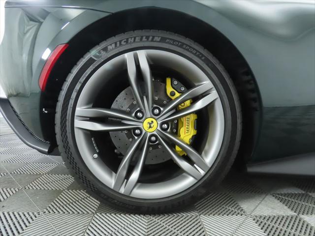 Photo of 2024 Verde British Racing Green Ferrari 296 GTB