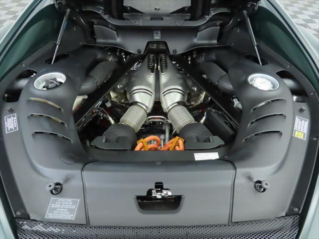 Photo of 2024 Verde British Racing Green Ferrari 296 GTB