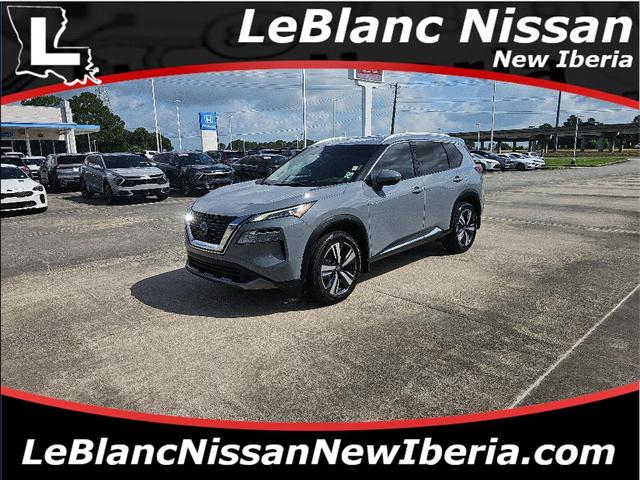 2023 Nissan Rogue