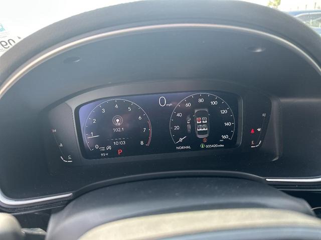 Photo of 2023 Lunar Silver Metallic Honda Civic