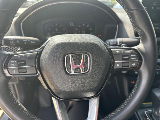 Photo of 2023 Lunar Silver Metallic Honda Civic