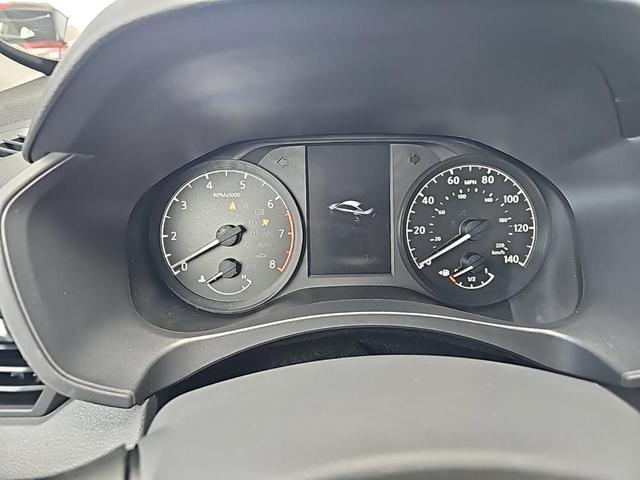 Photo of 2025 Black Nissan Altima