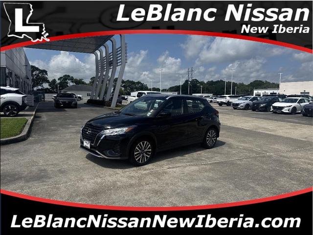 2023 Nissan Kicks