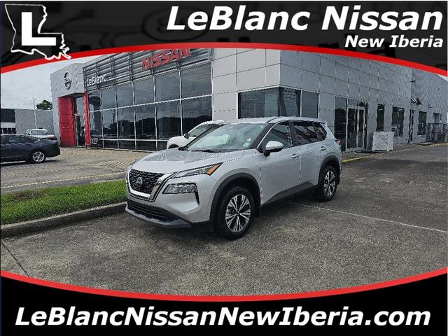 2022 Nissan Rogue
