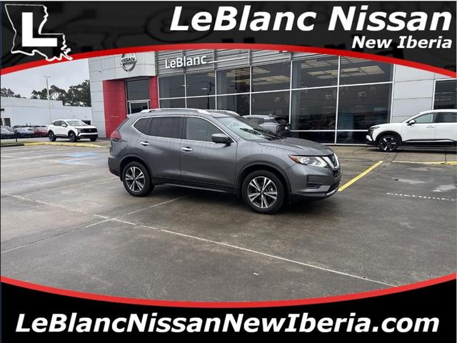 2019 Nissan Rogue