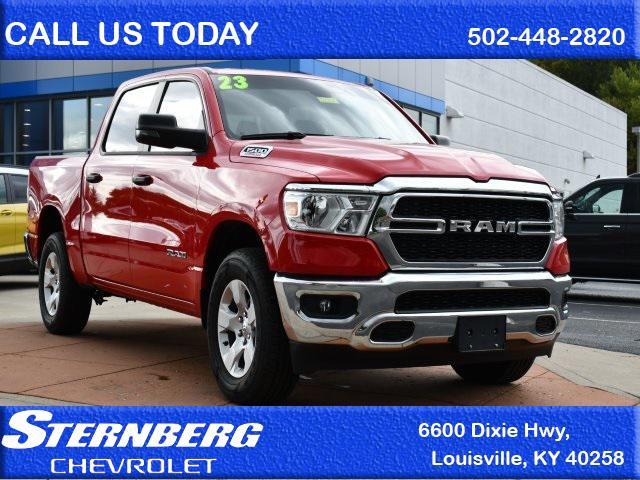 2023 RAM 1500