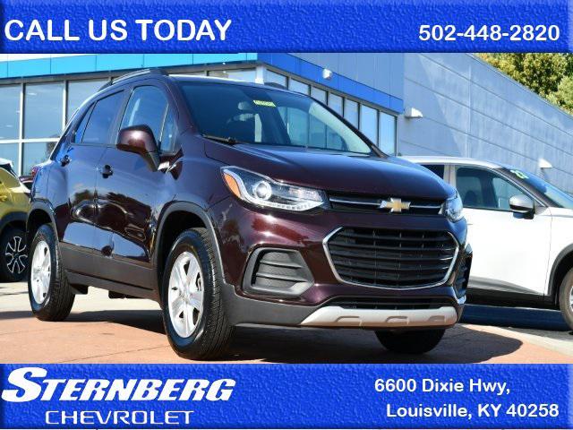 2021 Chevrolet TRAX