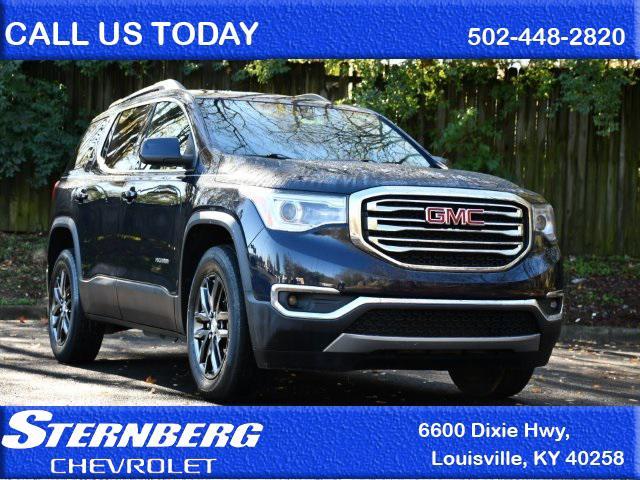 2017 GMC Acadia