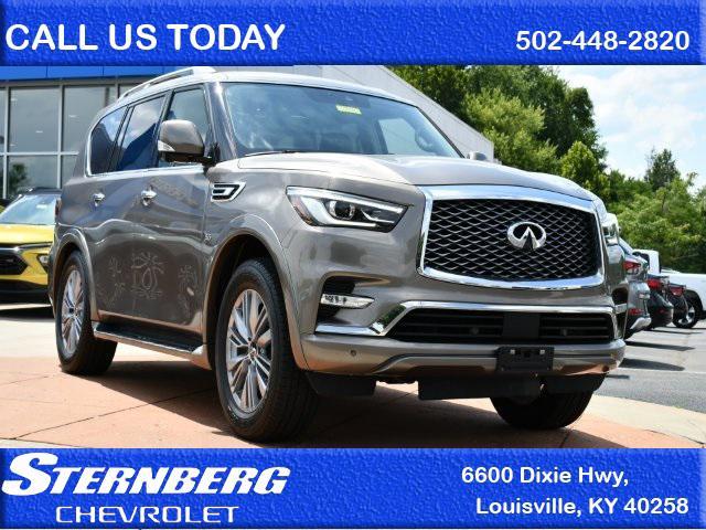 2019 Infiniti QX80