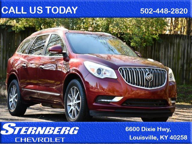 2017 Buick Enclave