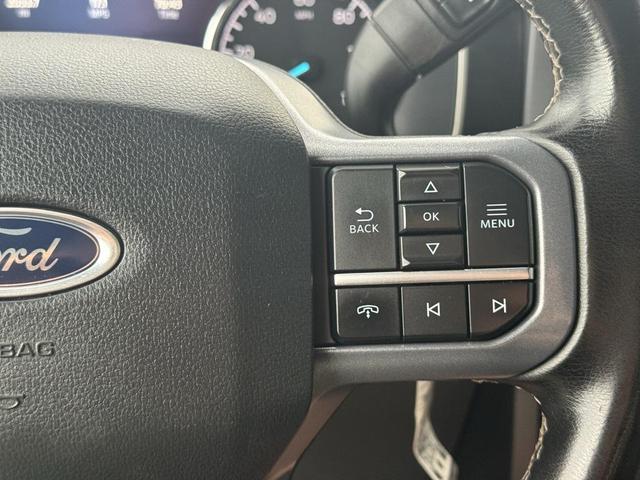 Photo of 2023 Silver Metallic Ford F-150