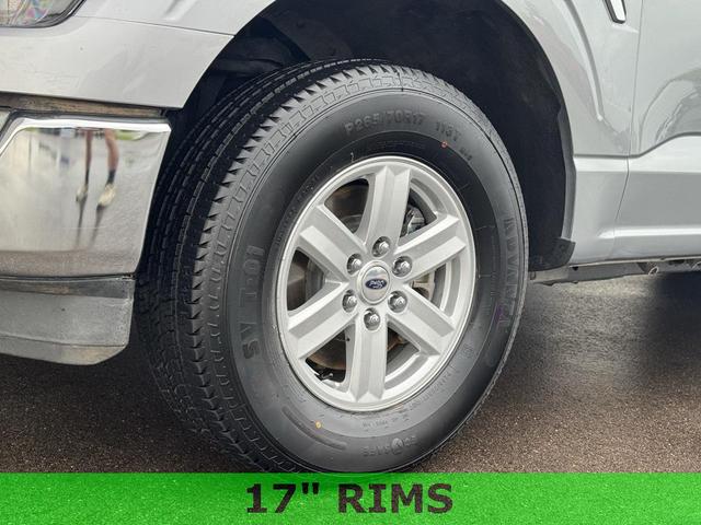 Photo of 2023 Silver Metallic Ford F-150