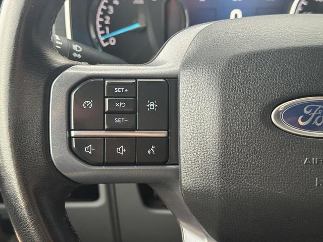 Photo of 2023 Silver Metallic Ford F-150