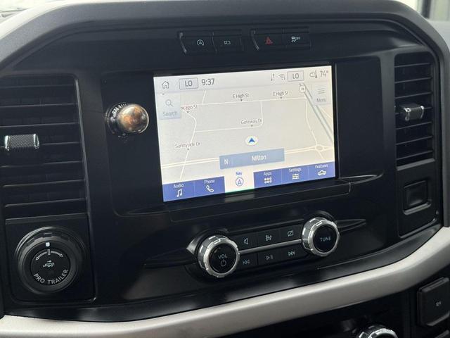 Photo of 2023 Silver Metallic Ford F-150