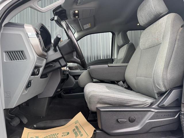Photo of 2023 Silver Metallic Ford F-150