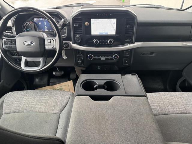 Photo of 2023 Silver Metallic Ford F-150