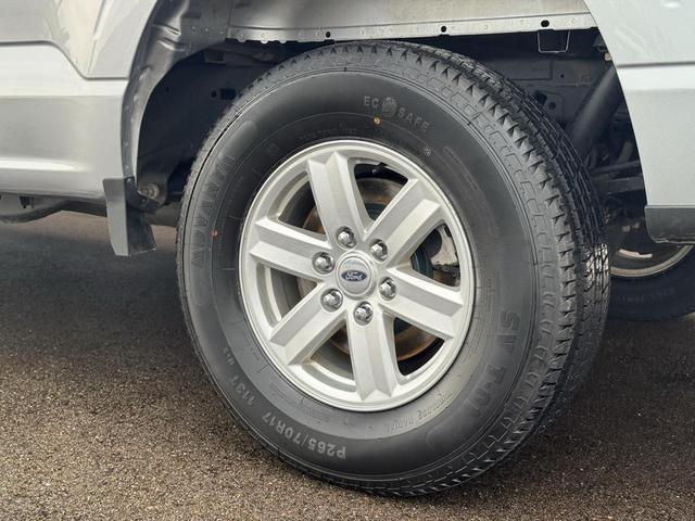Photo of 2023 Silver Metallic Ford F-150