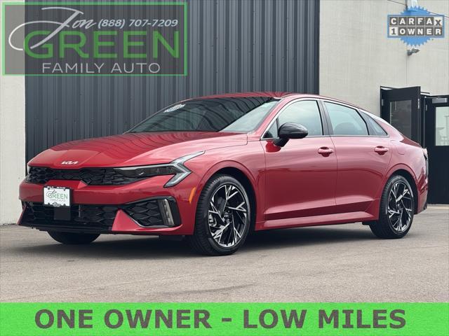 2025 Kia K5