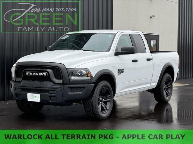 2021 RAM 1500 Classic