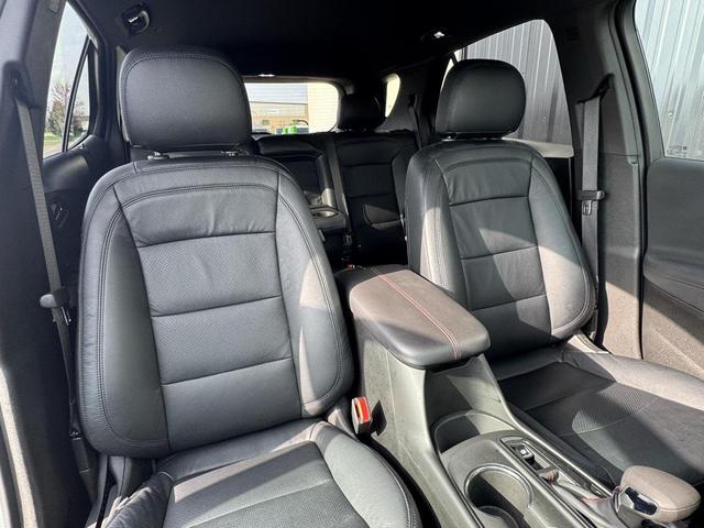 Photo of 2022 Seaglass Blue Metallic Chevrolet Equinox