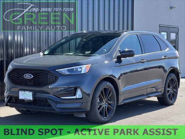 2021 Ford Edge