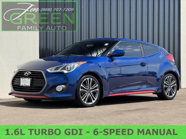 2017 Hyundai Veloster