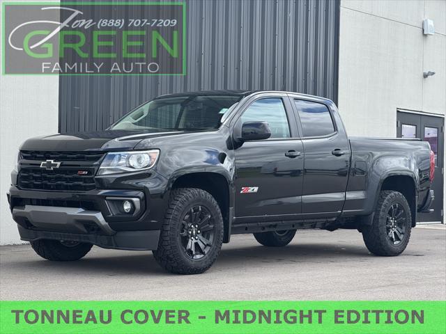 2022 Chevrolet Colorado