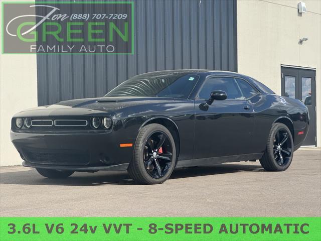 2015 Dodge Challenger