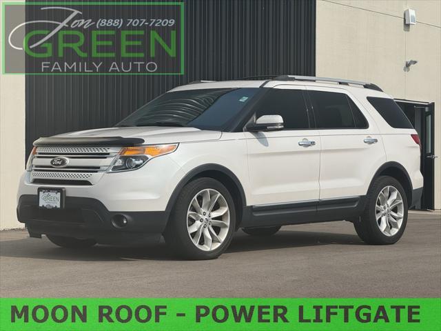 2015 Ford Explorer