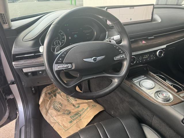 Photo of 2022 Savile Silver Genesis G80
