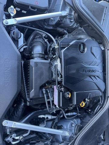 Photo of 2022 Savile Silver Genesis G80