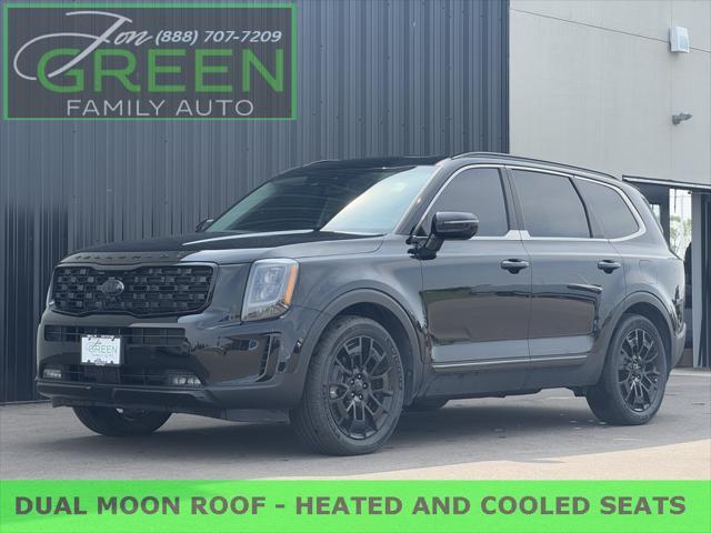 2021 Kia Telluride