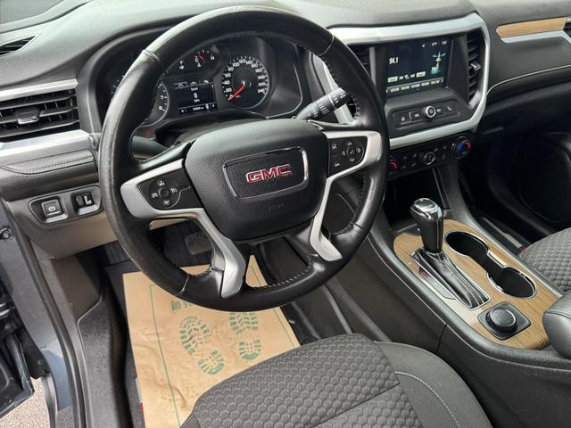 Photo of 2019 Blue Steel Metallic GMC Acadia
