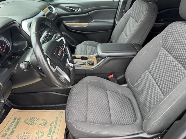 Photo of 2019 Blue Steel Metallic GMC Acadia