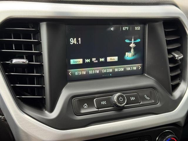 Photo of 2019 Blue Steel Metallic GMC Acadia