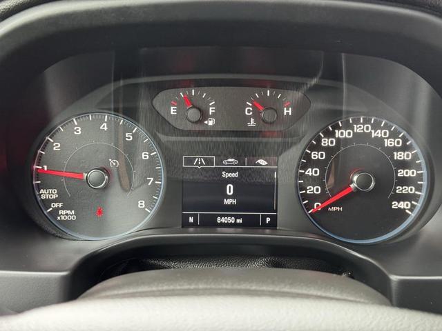 Photo of 2019 Blue Steel Metallic GMC Acadia
