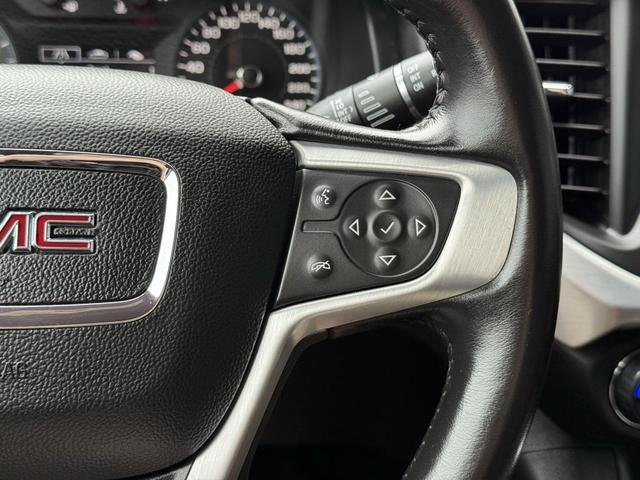 Photo of 2019 Blue Steel Metallic GMC Acadia