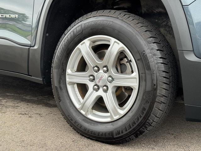 Photo of 2019 Blue Steel Metallic GMC Acadia