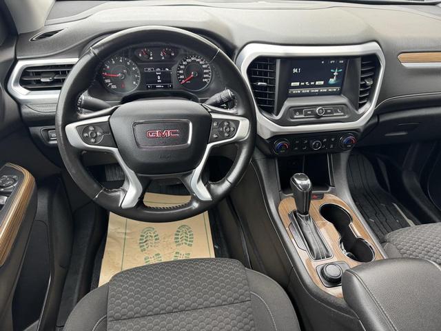 Photo of 2019 Blue Steel Metallic GMC Acadia